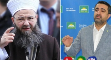 'Terör sevicilere yazıklar olsun'