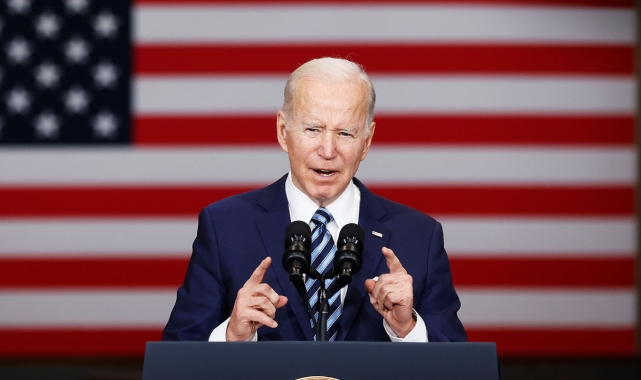 TikTok'a yasak! ABD Başkanı Biden imzayı attı