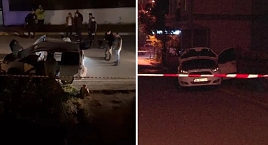 Tiner içip kendini ateşe verdi