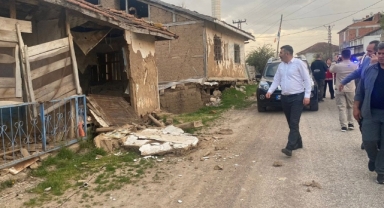 Tokat'ta 5.6 büyüklüğünde deprem