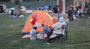 Tokat'taki deprem sonrası yaşadıklarını anlattı