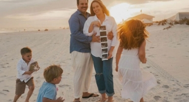 Tolga Karel beşinci kez baba oluyor