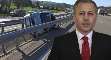 Trafik kazalarında 26 kişi öldü 3 bin 870 kişi yaralandı