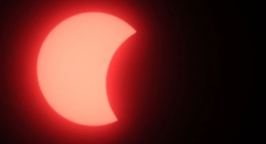 Tüm vatandaşlar olağanüstü olayı heyecanla izledi