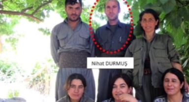 Türkiye'de aranan isim Suriye'de öldürüldü