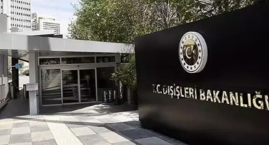 Türkiye’den Fransa’ya tepki