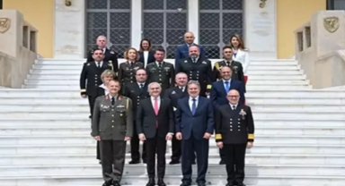 Türkiye ile Yunanistan arasında toplantı