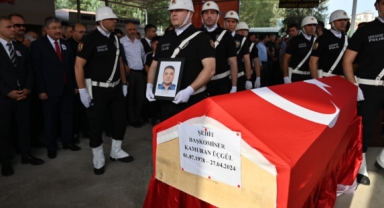 Türkiye Şehitlerini uğurladı