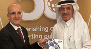 'Türkiye'ye 6,3 milyar dolarlık finansman'