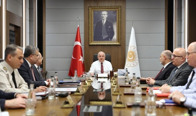 'Ülkemiz vazgeçilmez ve etkin bir aktördür'