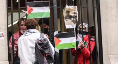 Üniversitelerdeki Gazze protestoları yayılıyo
