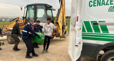 Üzerine demir düşen mühendis öldü