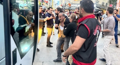 Van Büyükşehir protestolarına sert müdahale