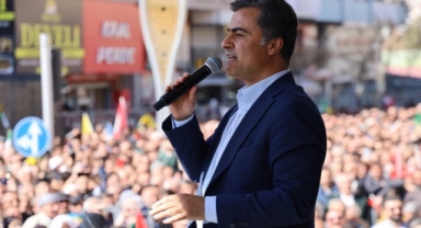 Van'da mazbata DEM Parti'ye verilecek