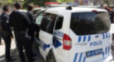 Yabancı uyruklular birbirine girdi