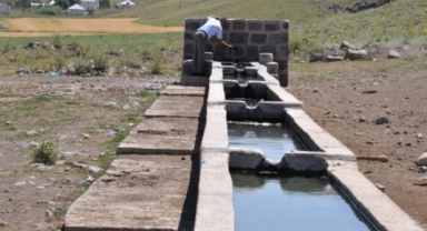 Yalakta boğulan çocuk kurtarılamadı