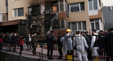 Yangın faciasıyla ilgili açıklama