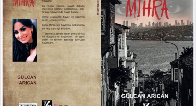 Yazar Gülcan Arıcan'la Edebiyat Üstüne Söyleşi 