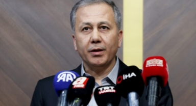 Yerlikaya'dan Mardin ve Diyarbakır açıklaması