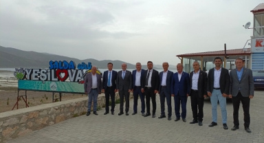 Yeşilova'da Turizm Hazırlıkları Başladı