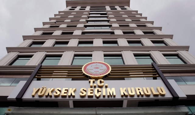 YSK, 20 ilçe ve 1 belde için kararını verdi!