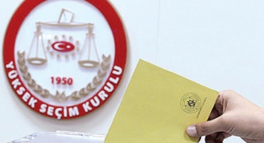 YSK’dan 21 itiraza ret