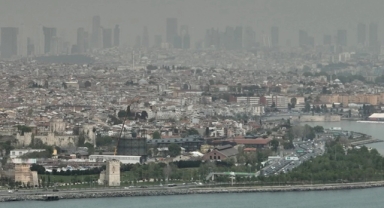 Yurt genelinde çöl tozu etkisi sürüyor