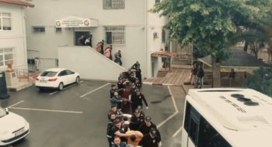 14 ilde göçmen kaçakçılığına karşı operasyon