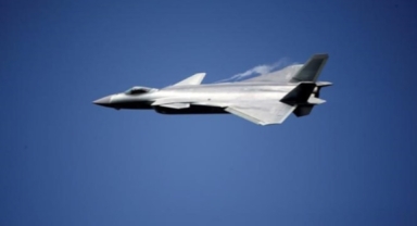 14 savaş uçağı bölgeye gönderildi