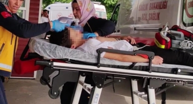 14 yaşındaki çocuğa öldüresiye dayak