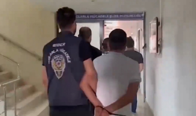 21 ilde Sibergöz-42 operasyonu yapıldı