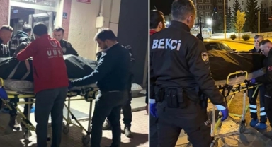 25 yaşındaki genç baba katili oldu 