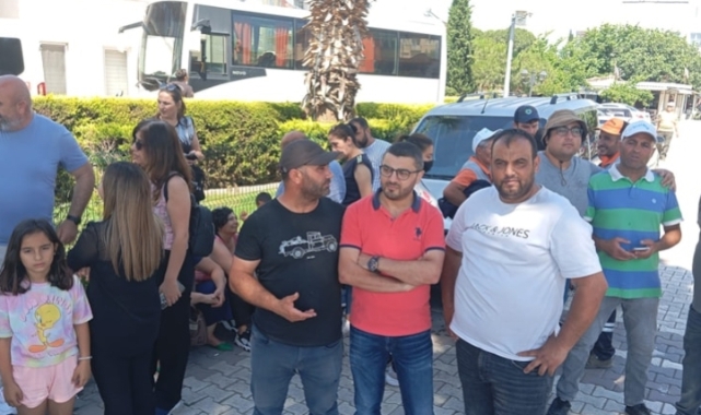 275 belediye çalışanı işten çıkarıldı