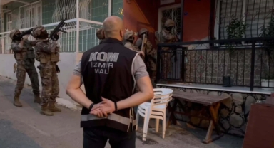 40 kişi gözaltına alındı