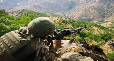 5 ayda 1092 terörist etkisiz hale getirildi