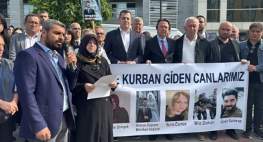 6 kişinin ölümüyle ilgili davada gerginlik