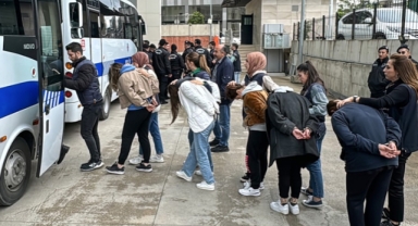 9 ilde dolandırıcılık operasyonu