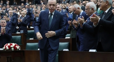 AK Parti'de bir istifa daha