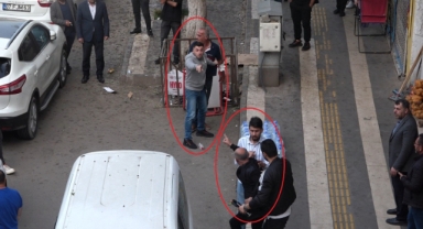 Akrabalar birbirine girdi