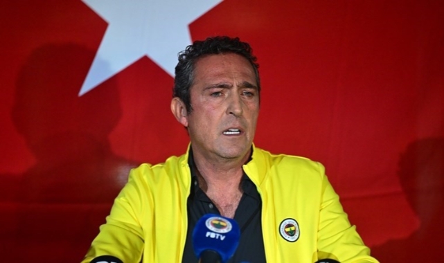 Ali Koç'tan Dursun Özbek'e cevap