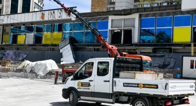 ANKARA BÜYÜKŞEHİRDEN “ZAFER MEYDANI YENİDEN DÜZENLEME VE ÖĞRENCİ MERKEZİ” PROJESİ