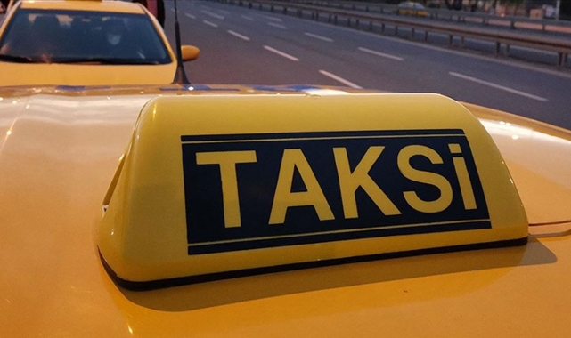 Ankara'da taksiciye satırlı saldırı