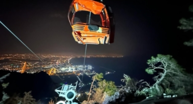 Antalya'daki teleferik kazasında bilirkişi raporu dosyaya girdi