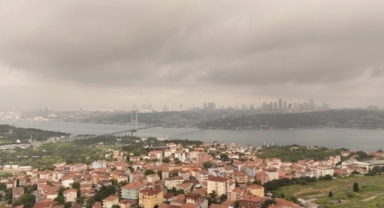 Arabistan ve Afrika'dan Türkiye'ye çöl tozu geliyor