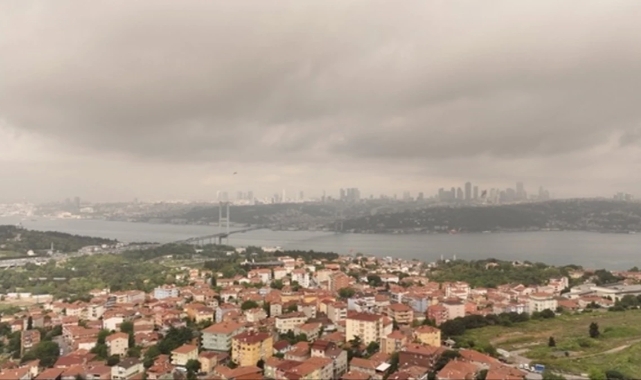 Arabistan ve Afrika'dan Türkiye'ye çöl tozu geliyor