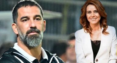 Arda Turan'dan Seçil Erzan açıklaması