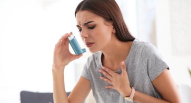 Astım her yıl 450 bin can alıyor