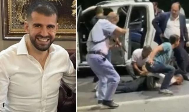 Ayhan'a beni öldür diye yalvardım