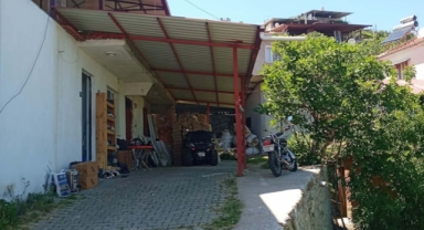 Baba ve kızı feci şekilde can verdi