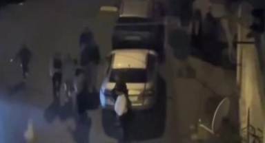 Baba ve oğluna kanlı pusu